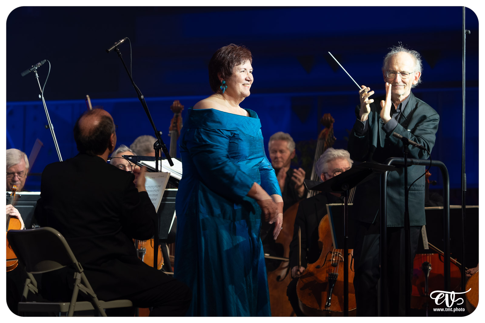 CONCERT DU NOUVEL AN (OSH)